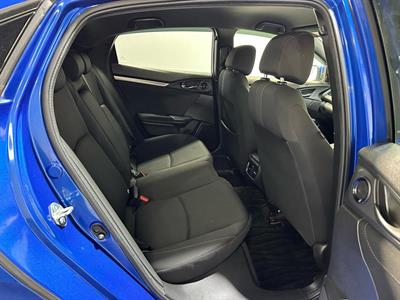 2018 Honda Civic - Thumbnail