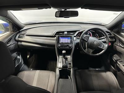 2018 Honda Civic - Thumbnail