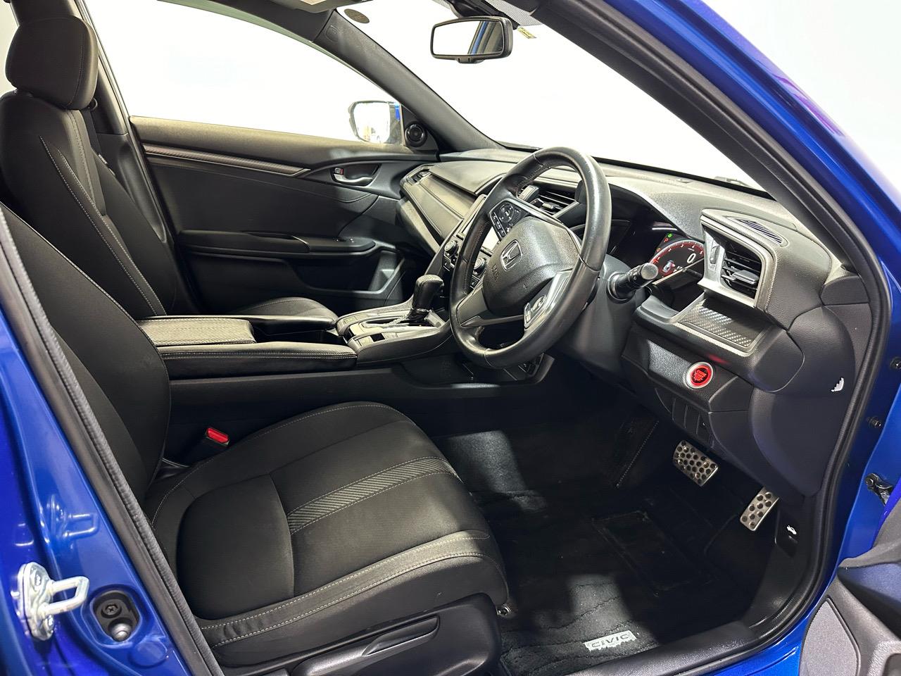2018 Honda Civic