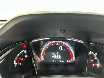 2018 Honda Civic - Thumbnail