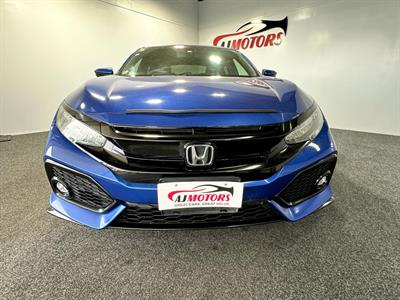 2018 Honda Civic - Thumbnail