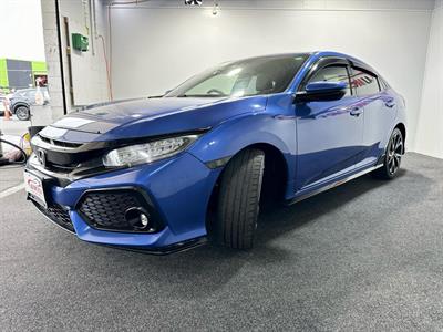 2018 Honda Civic - Thumbnail