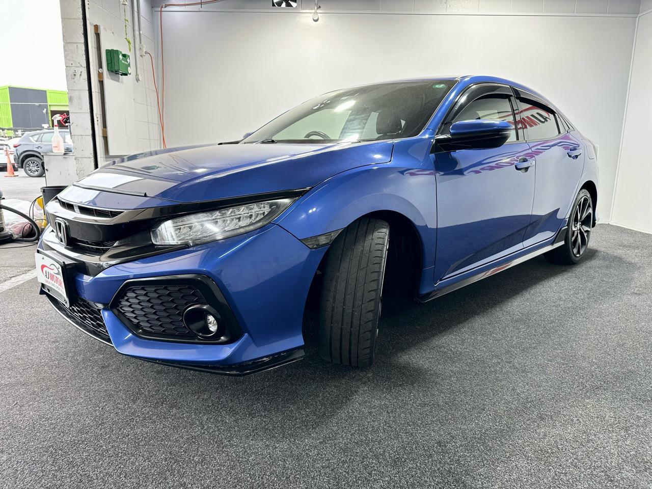 2018 Honda Civic