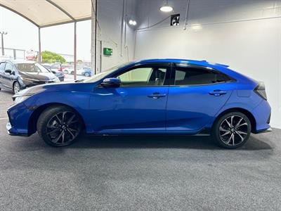 2018 Honda Civic - Thumbnail