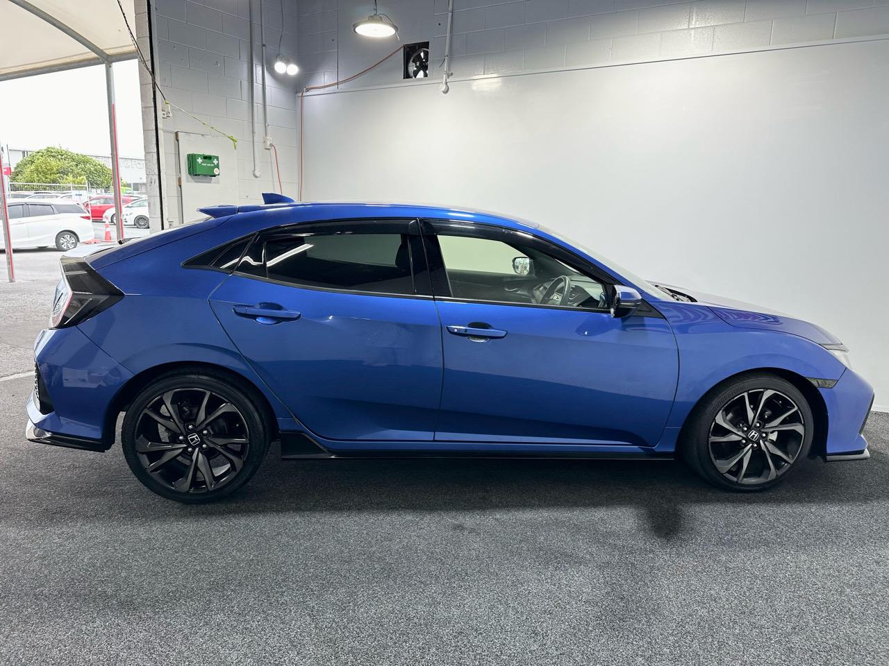 2018 Honda Civic