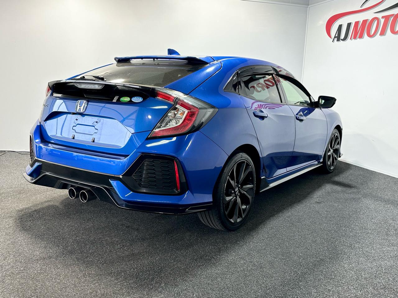 2018 Honda Civic