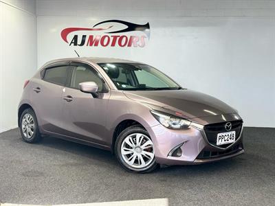 2014 Mazda Demio