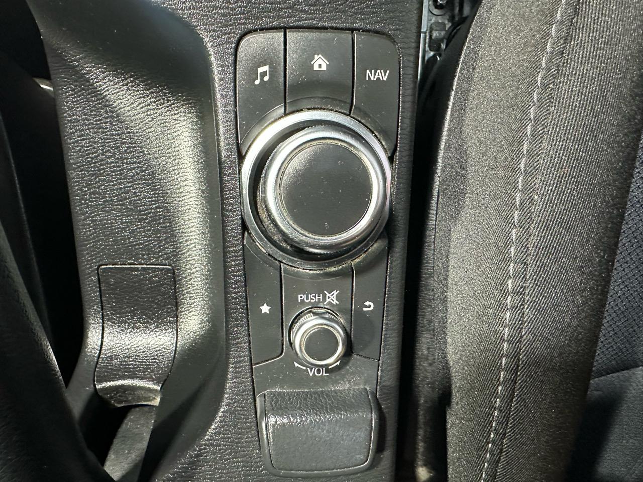 2014 Mazda Demio