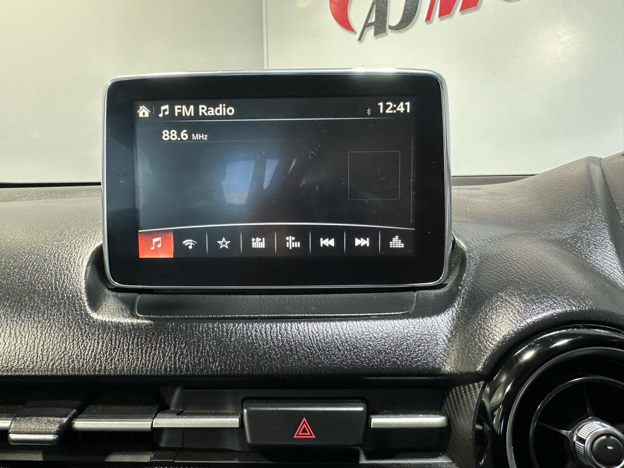 2014 Mazda Demio