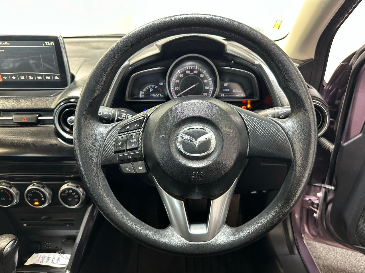 2014 Mazda Demio