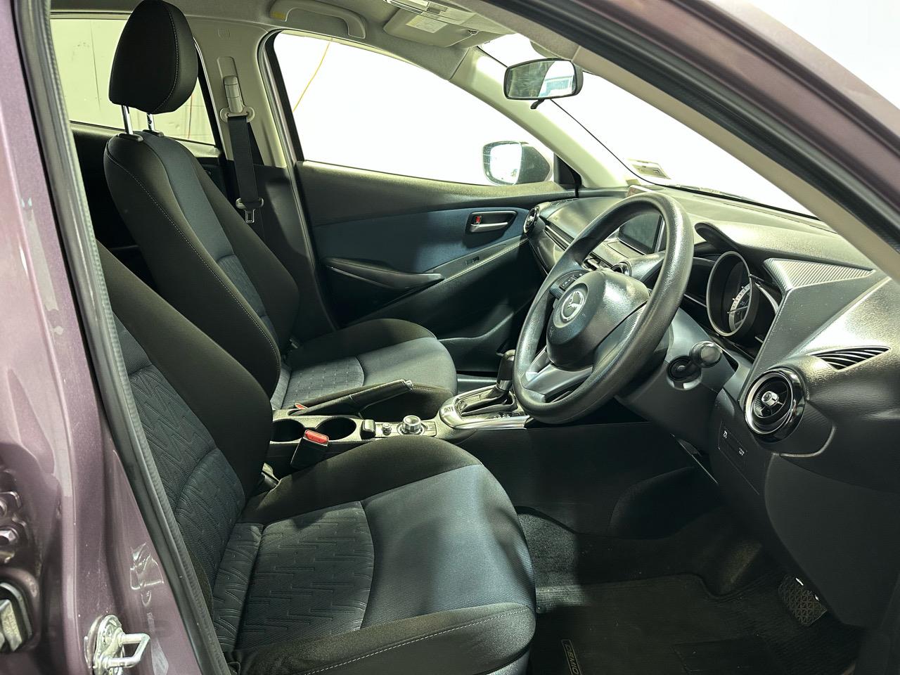 2014 Mazda Demio
