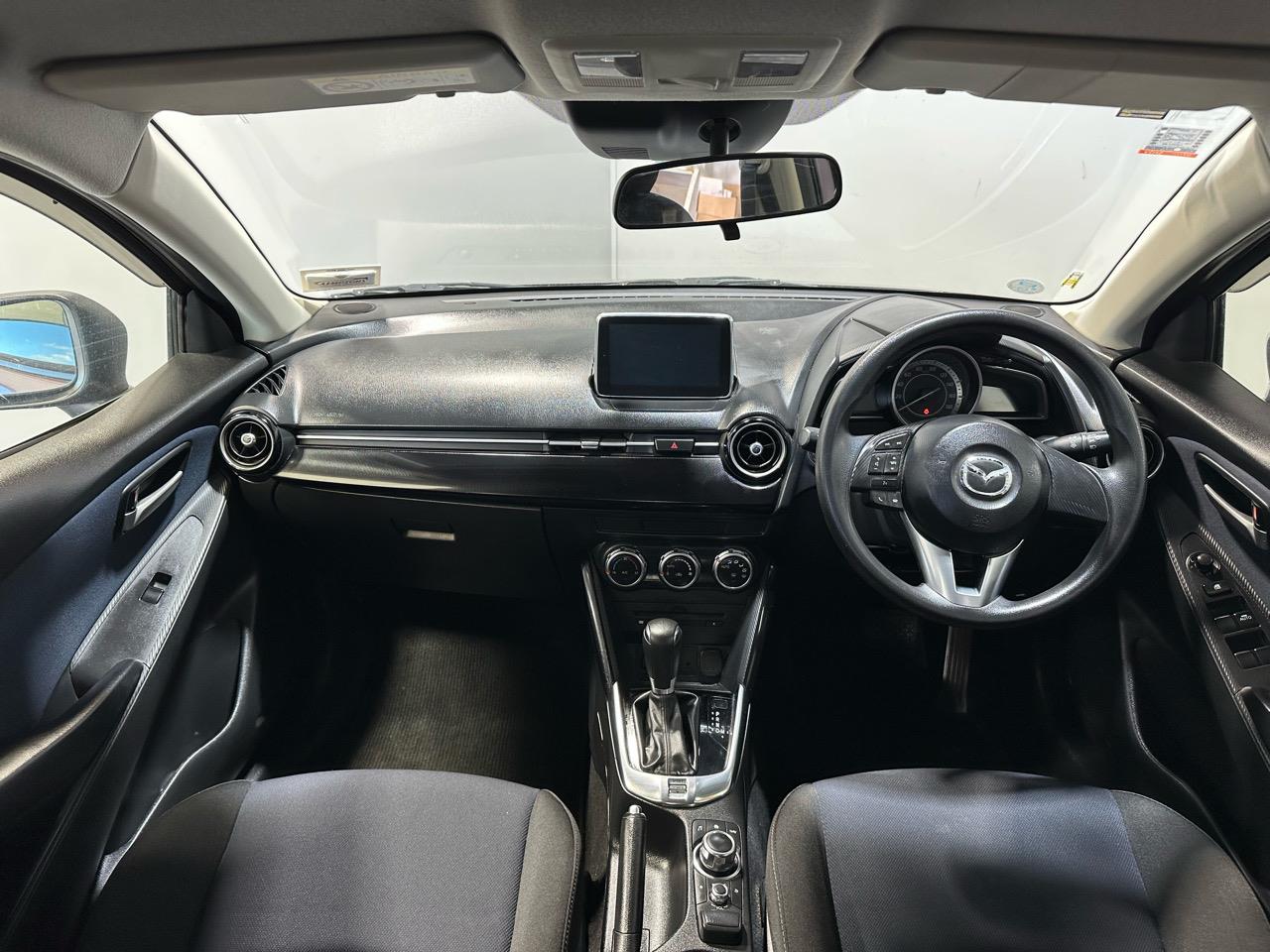 2014 Mazda Demio