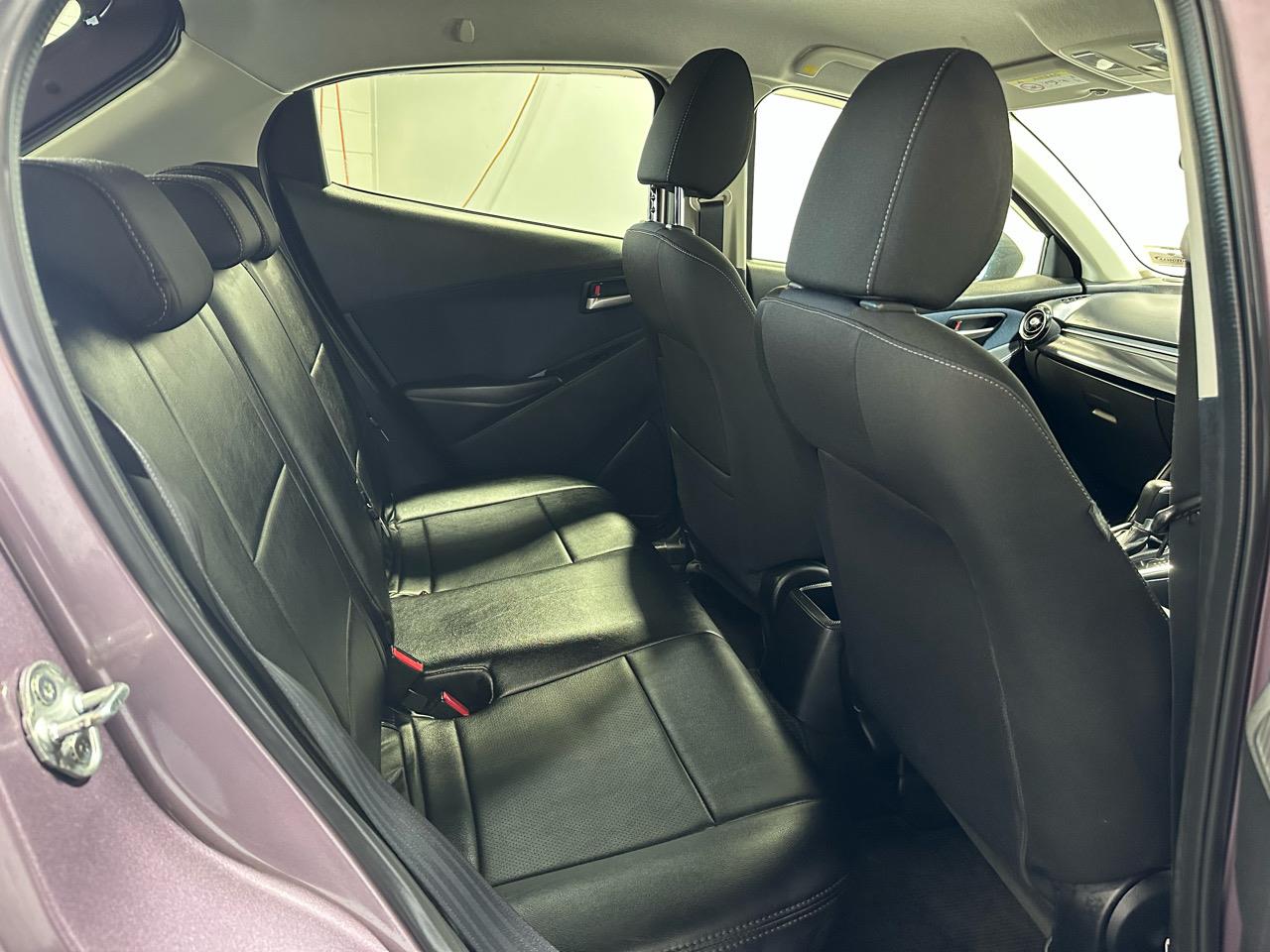 2014 Mazda Demio