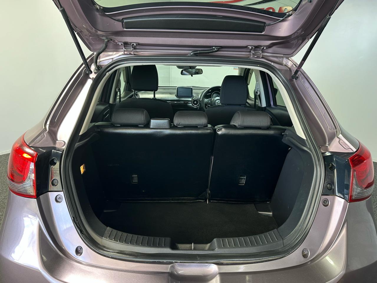 2014 Mazda Demio
