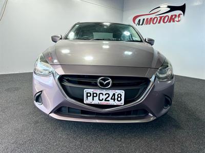 2014 Mazda Demio - Thumbnail