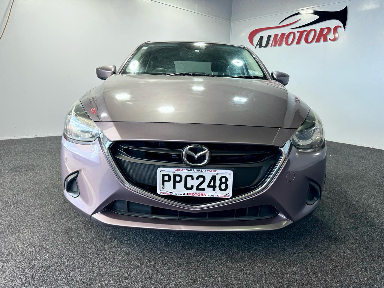 2014 Mazda Demio