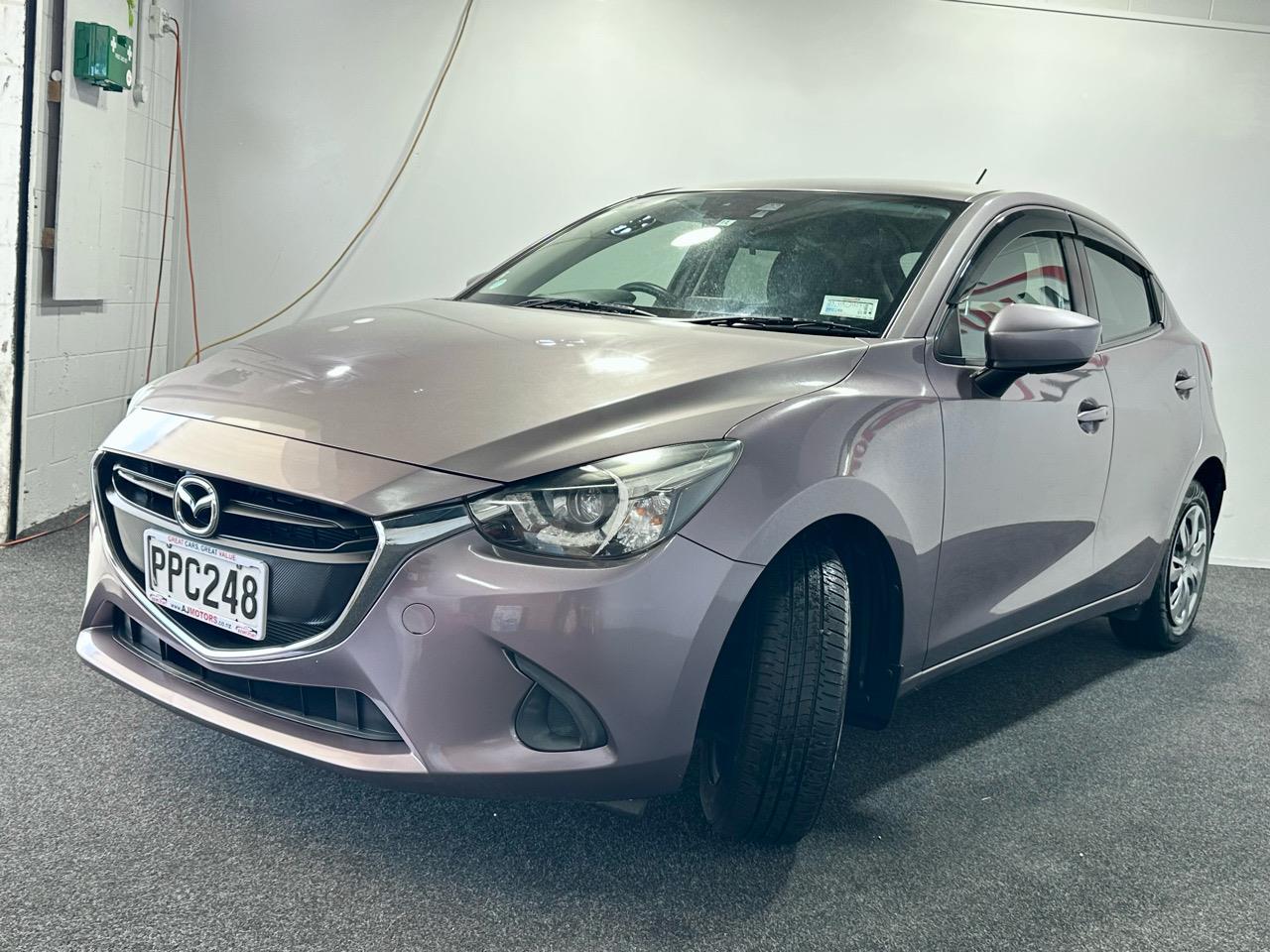 2014 Mazda Demio