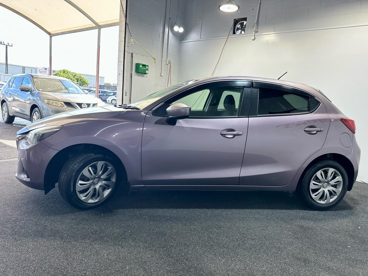 2014 Mazda Demio