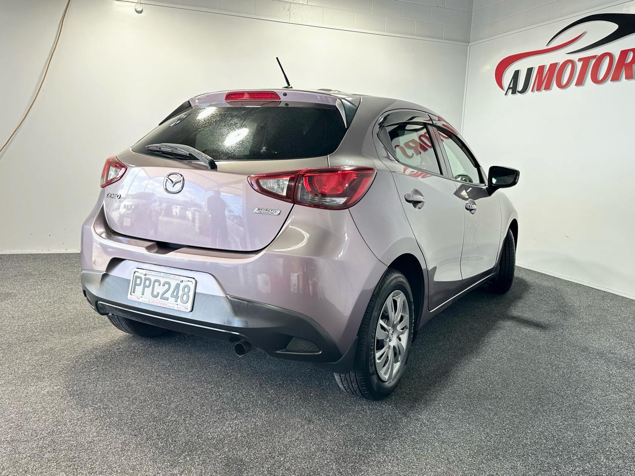 2014 Mazda Demio