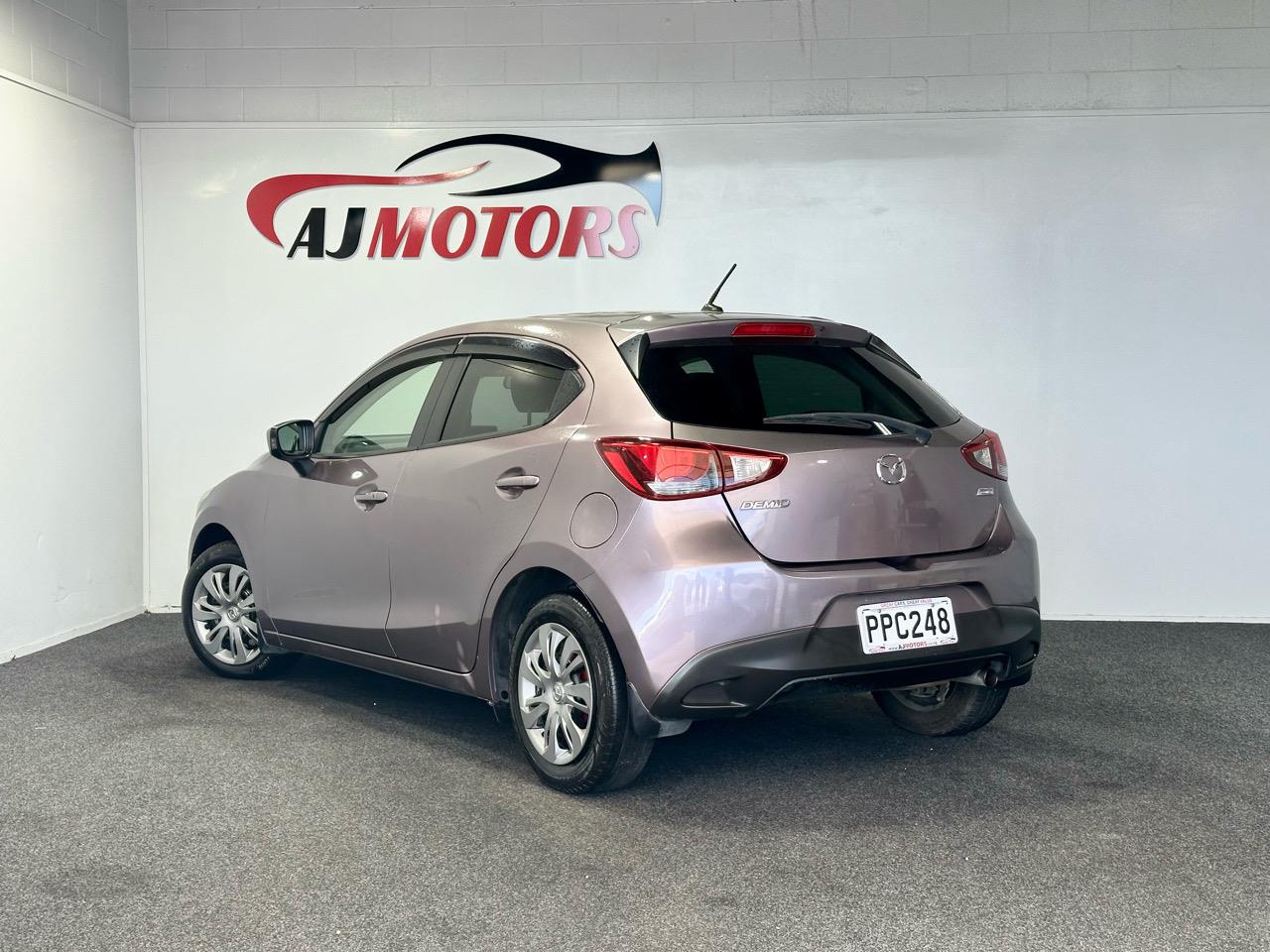 2014 Mazda Demio
