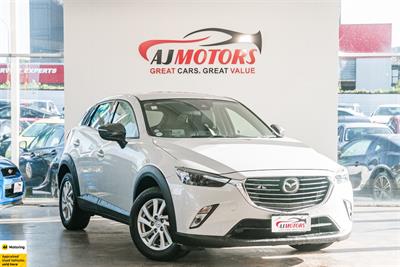 2017 Mazda CX-3 - Thumbnail