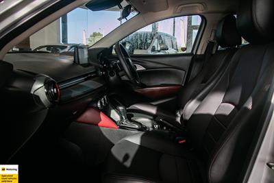 2017 Mazda CX-3 - Thumbnail