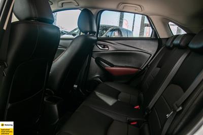 2017 Mazda CX-3 - Thumbnail