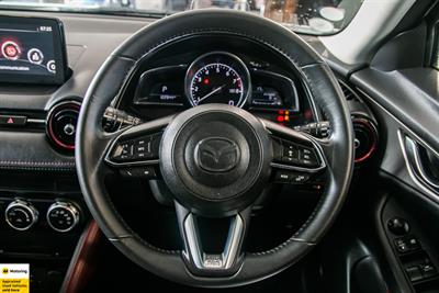 2017 Mazda CX-3 - Thumbnail