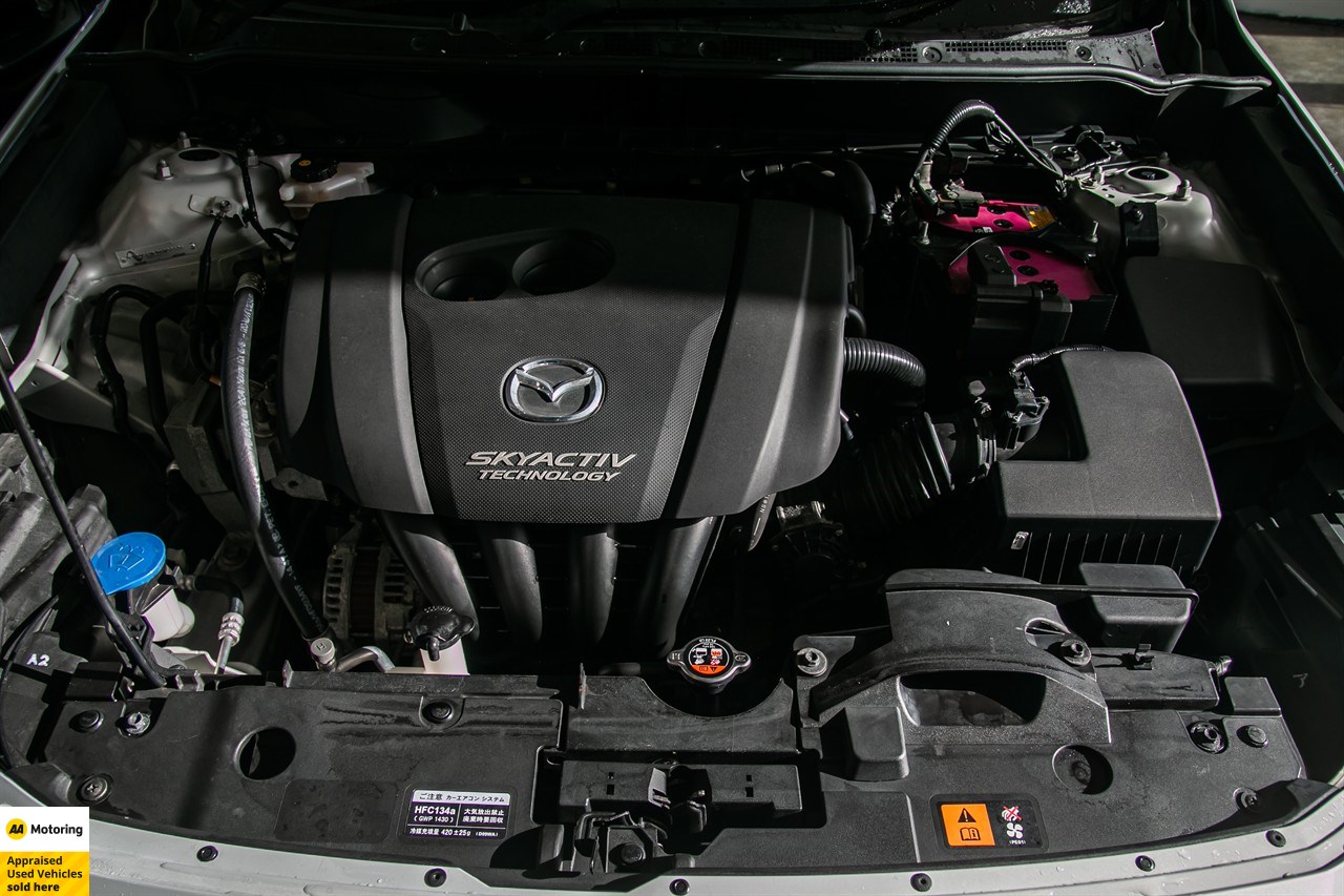 2017 Mazda CX-3