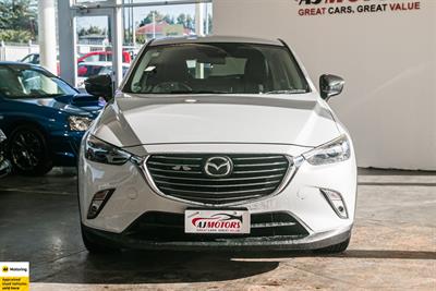 2017 Mazda CX-3 - Thumbnail