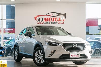 2017 Mazda CX-3 - Thumbnail