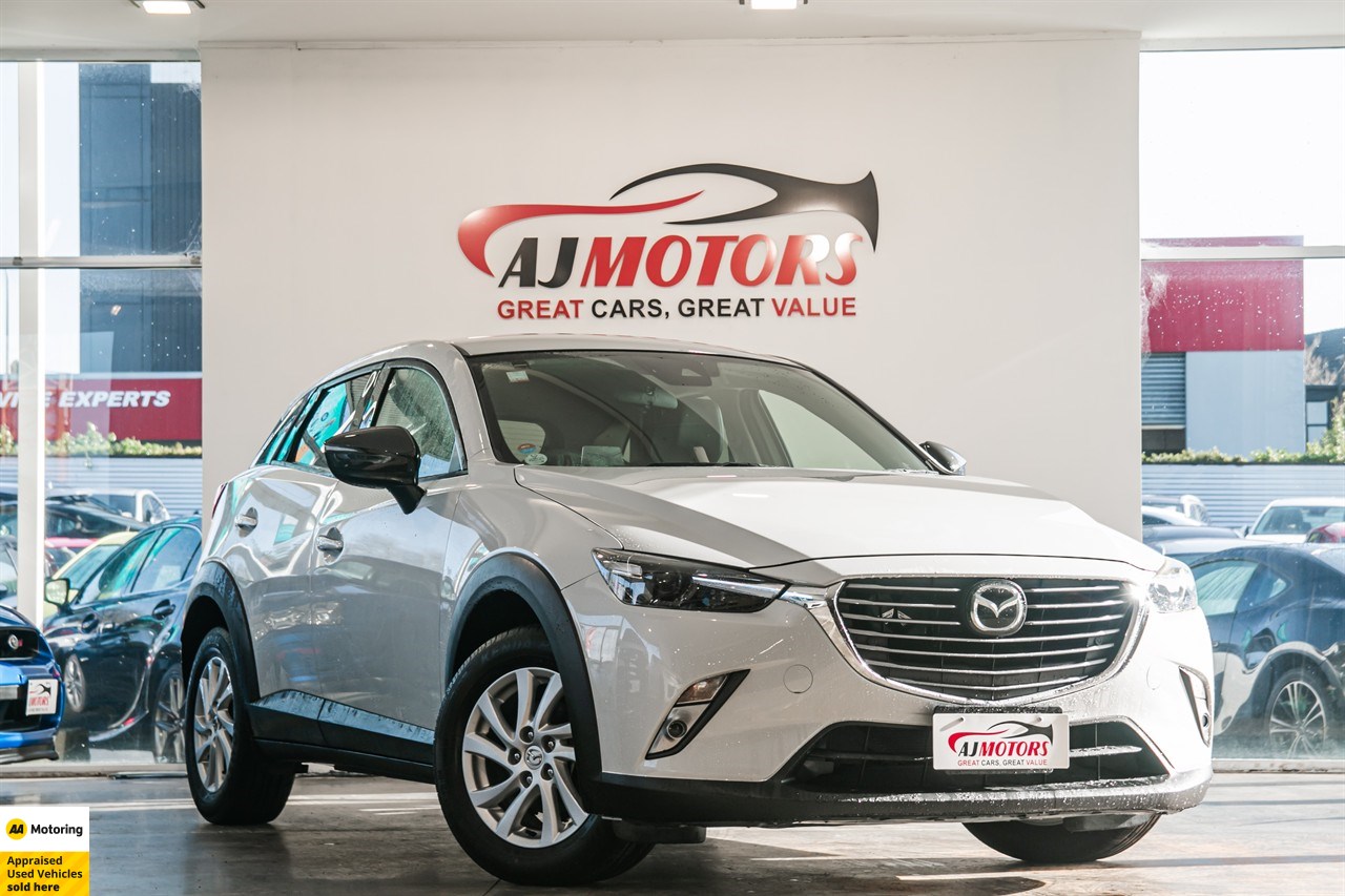2017 Mazda CX-3