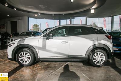 2017 Mazda CX-3 - Thumbnail