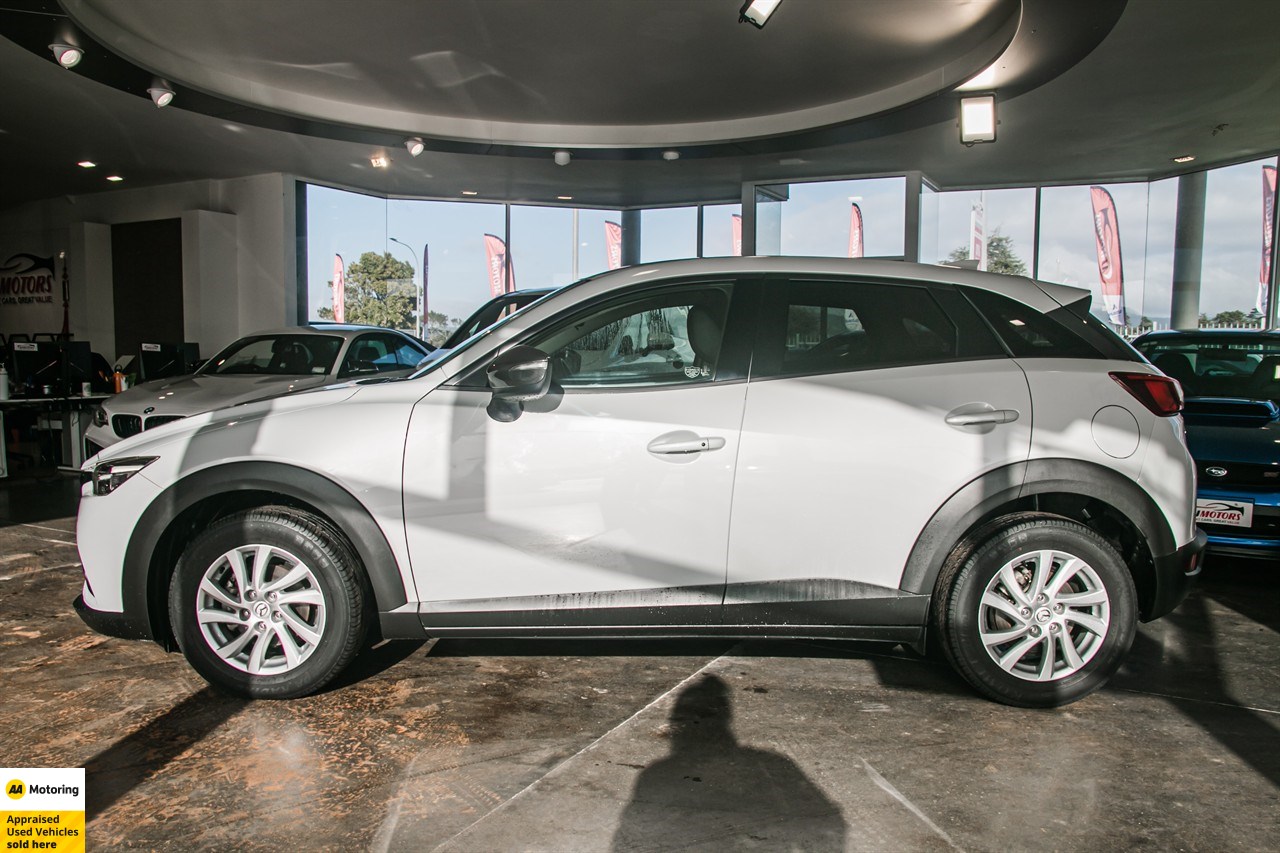 2017 Mazda CX-3