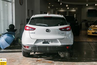2017 Mazda CX-3 - Thumbnail