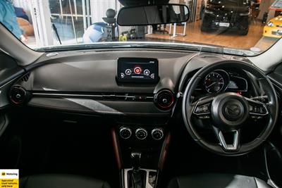 2017 Mazda CX-3 - Thumbnail