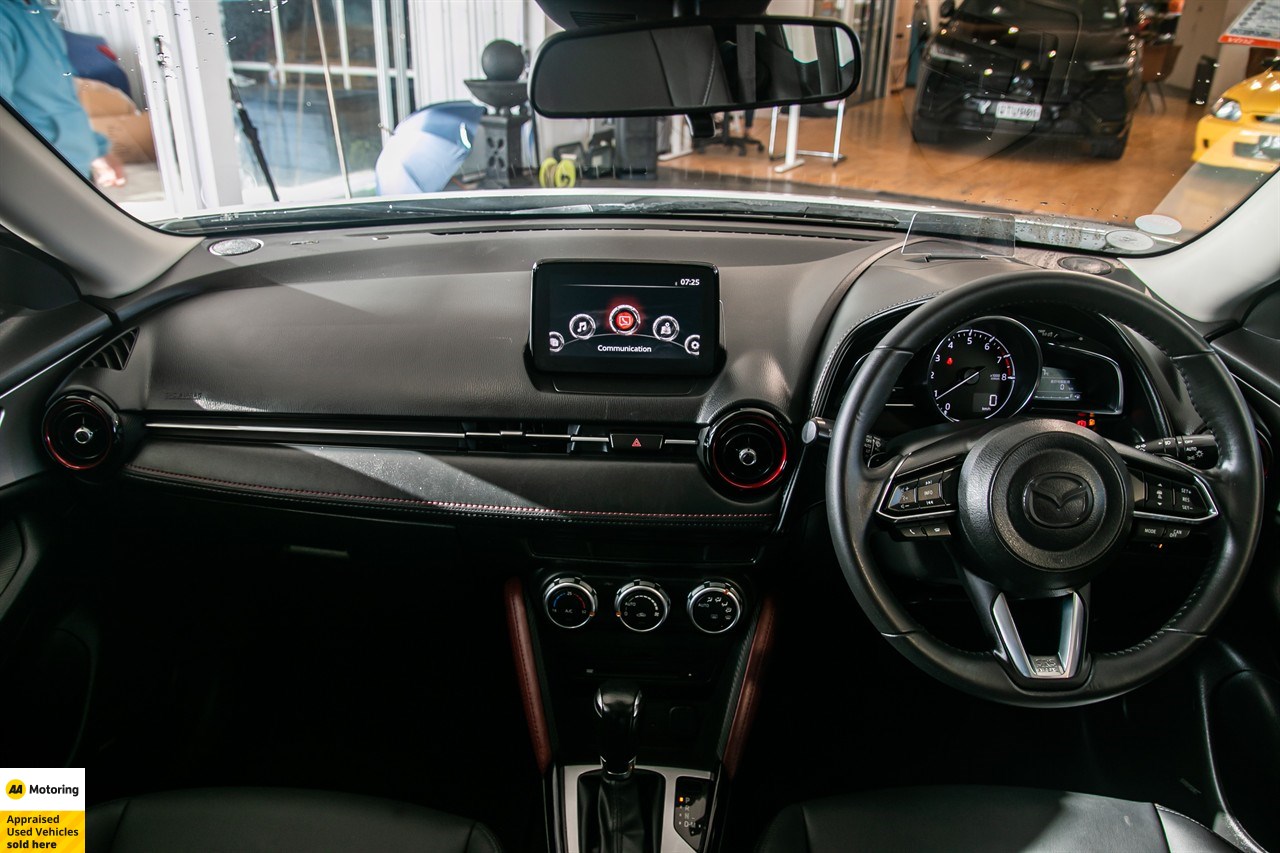 2017 Mazda CX-3