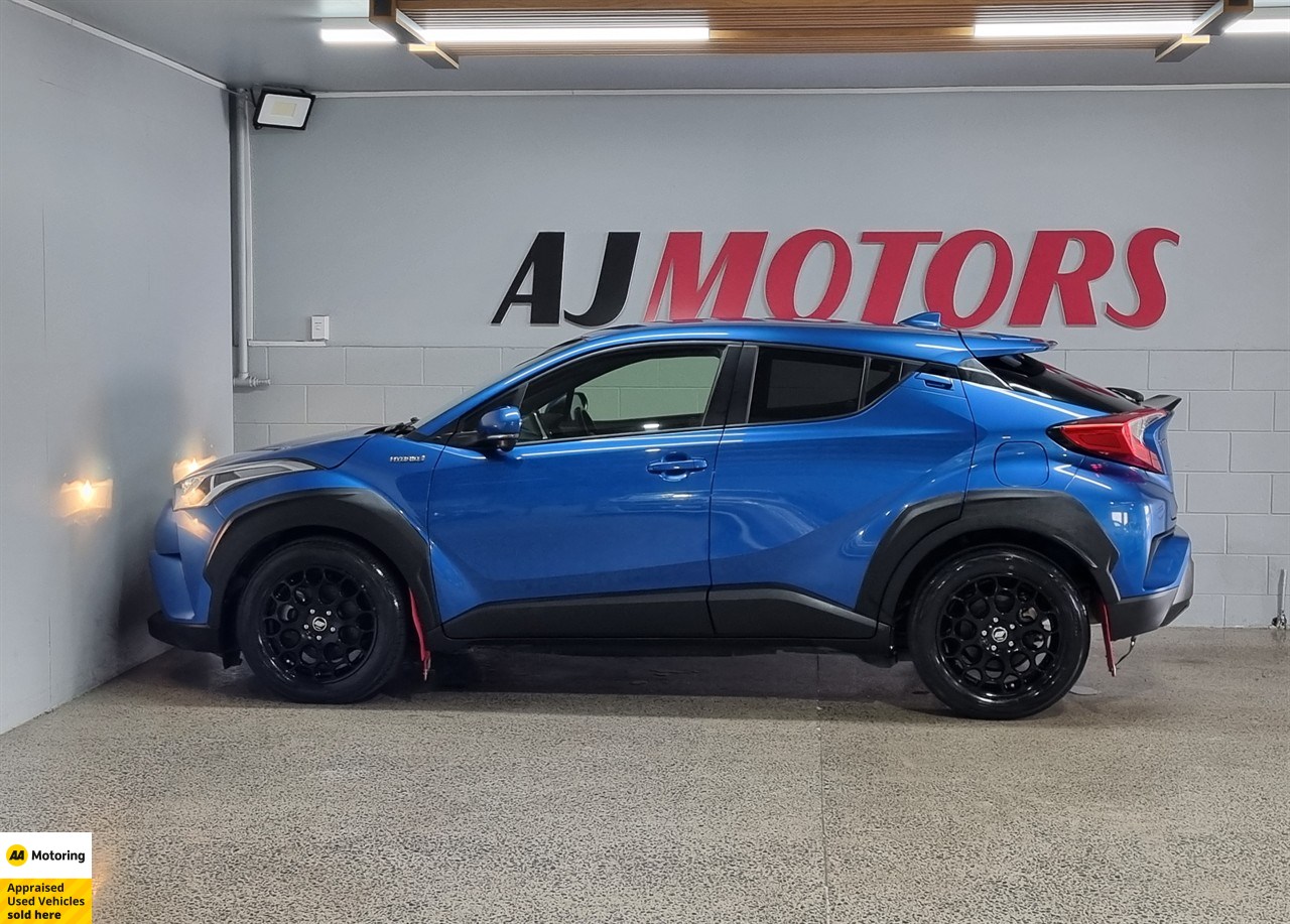 2016 Toyota C-HR