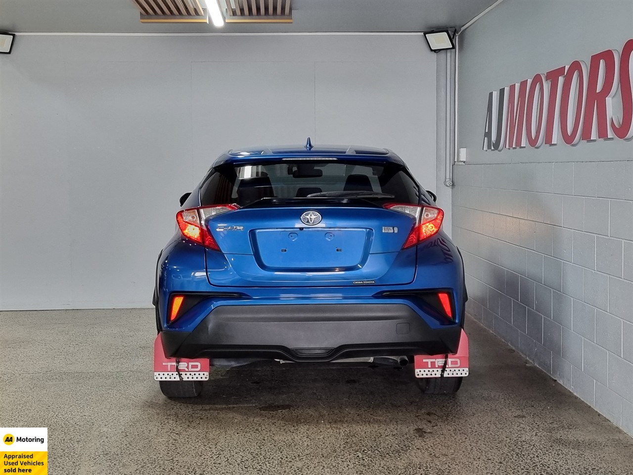 2016 Toyota C-HR