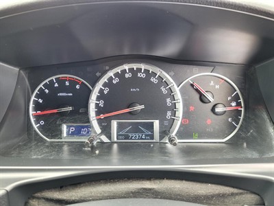 2019 Toyota Hiace - Thumbnail