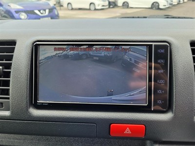 2019 Toyota Hiace - Thumbnail