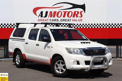 2015 Toyota Hilux