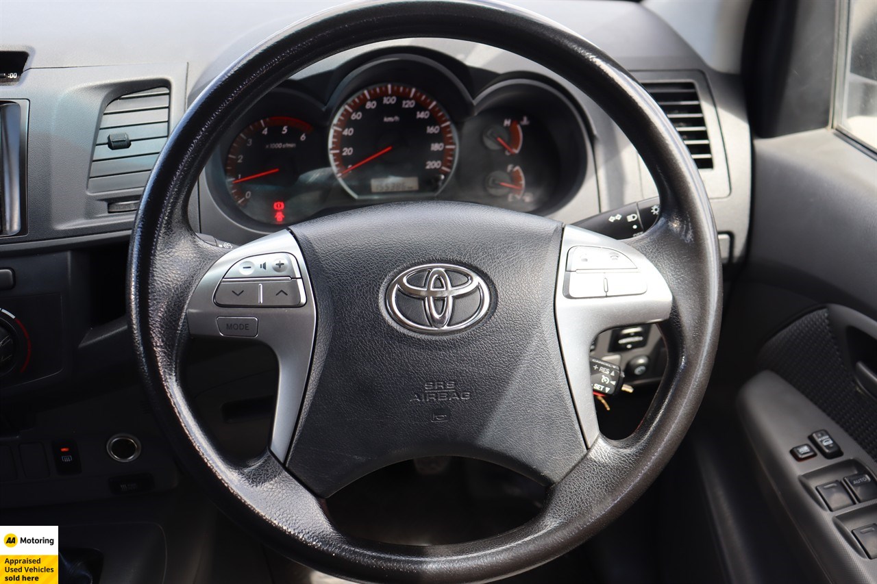 2015 Toyota Hilux