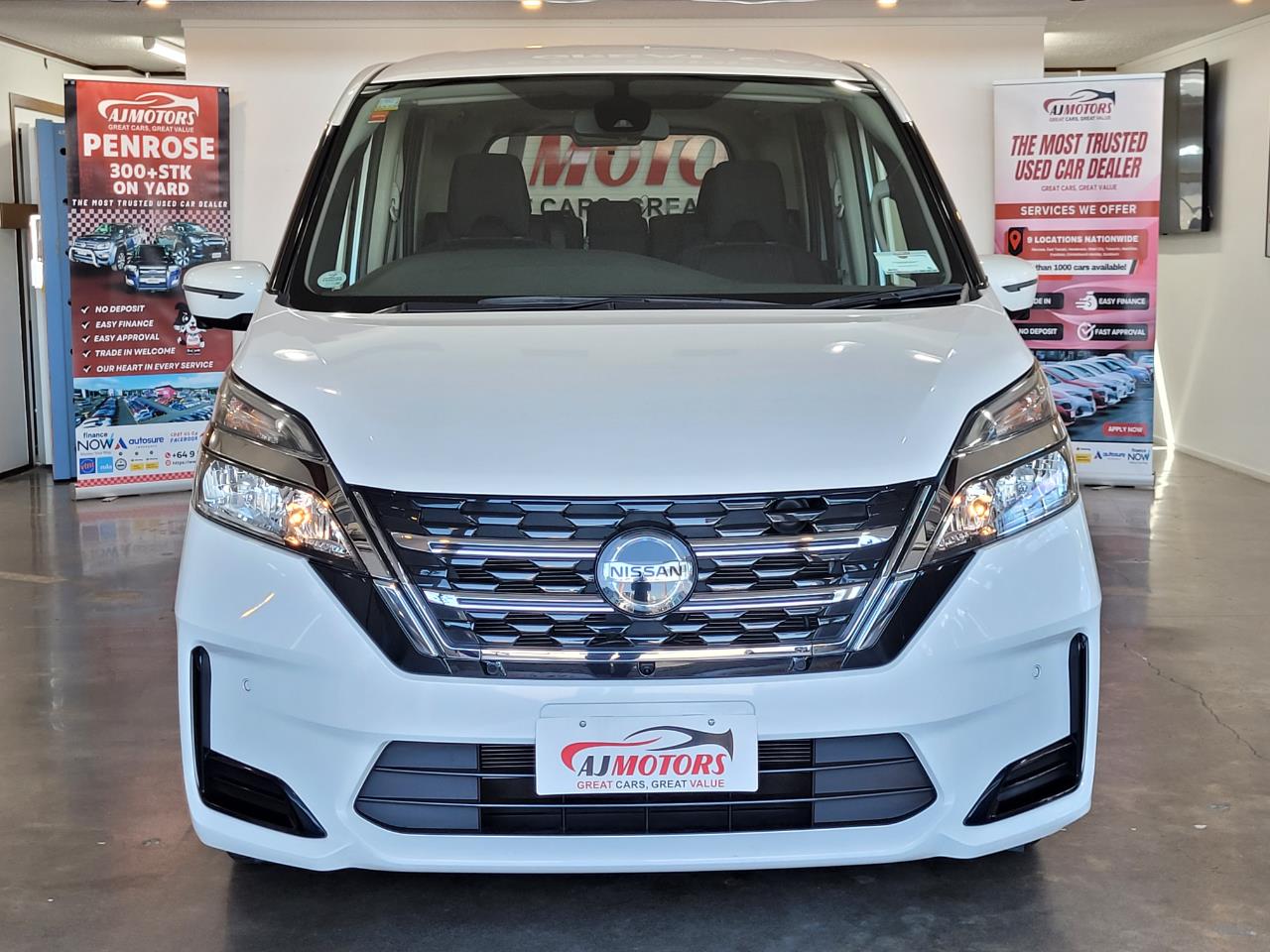 2020 Nissan Serena