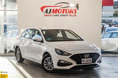 2021 Hyundai i30