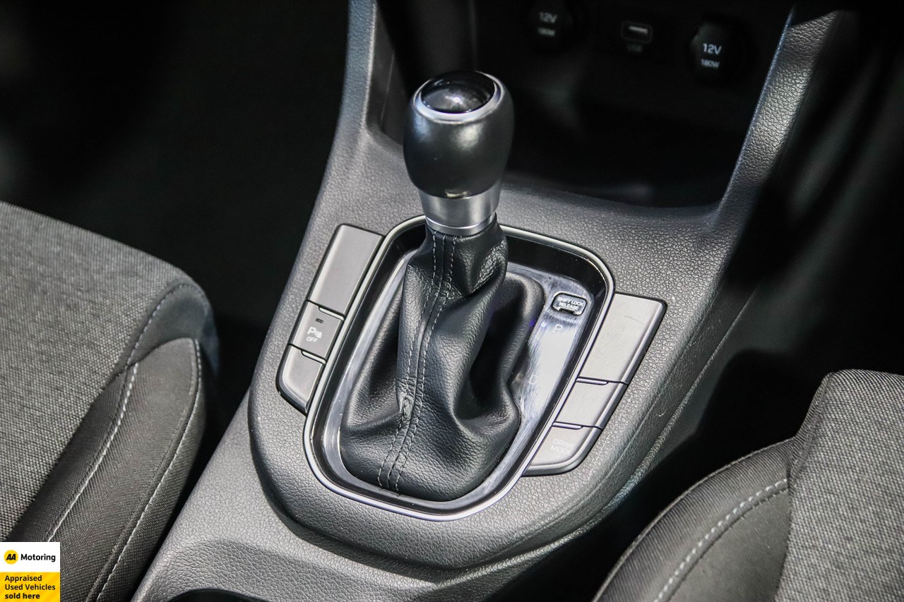 2021 Hyundai i30