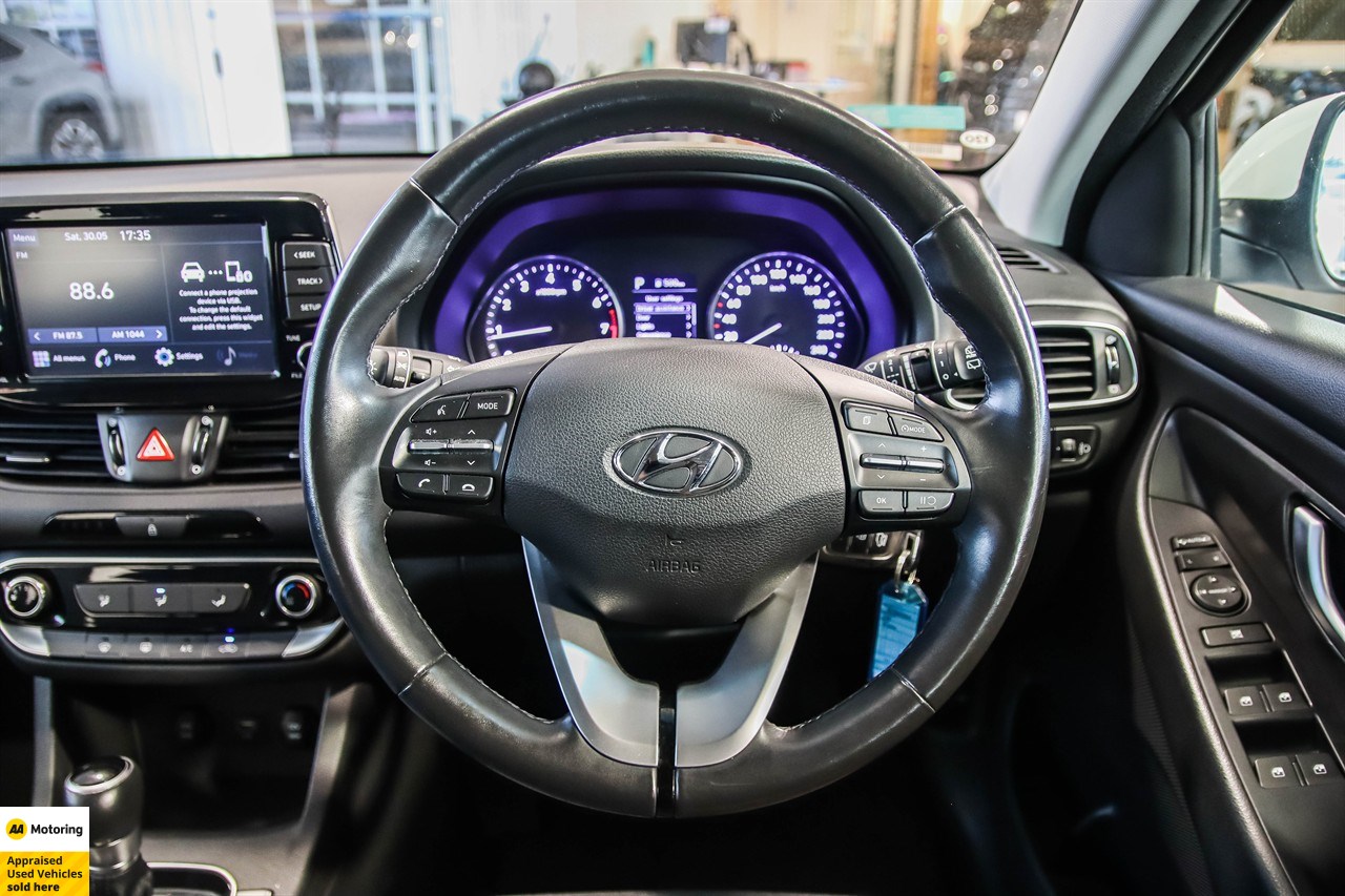2021 Hyundai i30