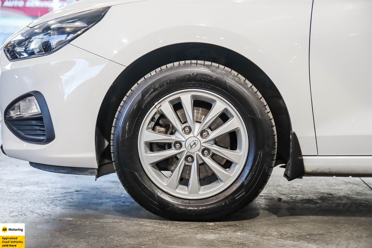 2021 Hyundai i30