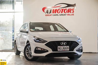 2021 Hyundai i30 - Thumbnail
