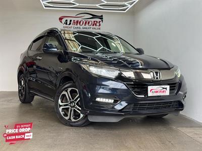 2018 Honda Vezel